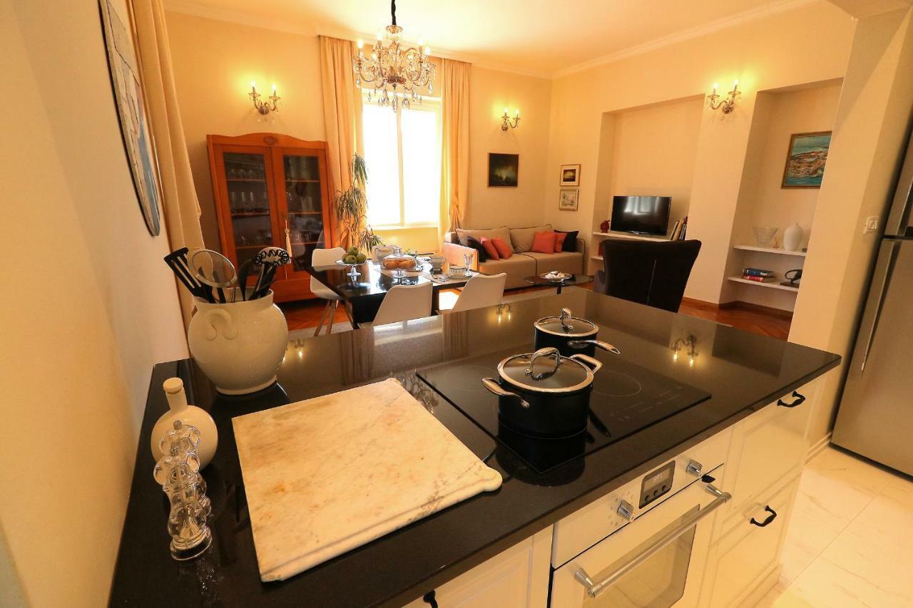 Apartment Miramare On The Beach Split Eksteriør bilde