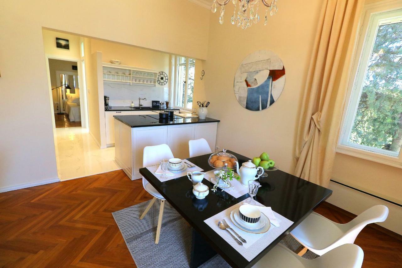 Apartment Miramare On The Beach Split Eksteriør bilde